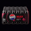 AI-genereret billede Pepsi Max Cherry 24-pak flasker (24x33cl), AI-genereret billede