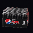 Pepsi Max 20-pak flasker (20x33cl)