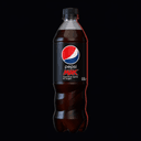 Pepsi Max 50cl flaske