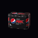 Pepsi Max 6-pak dåser (6x33cl)