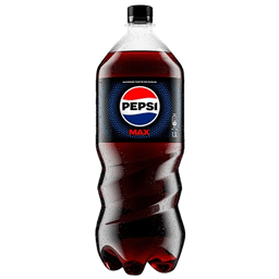 Pepsi Max 1,5L flaske