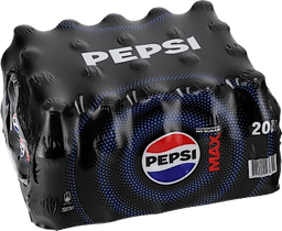 Pepsi Max 20-pak (20x33cl)