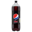 Pepsi Max 2L flaske