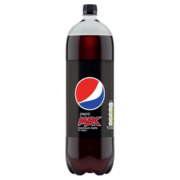 Pepsi Max 2L flaske
