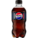 Pepsi Max 25cl flaske