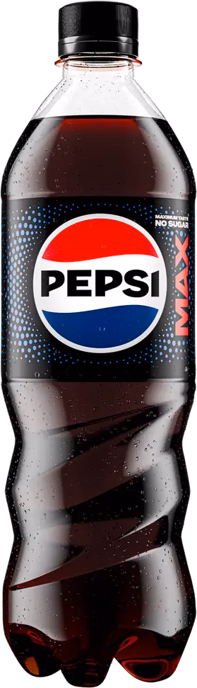 PepsiMax Flaske